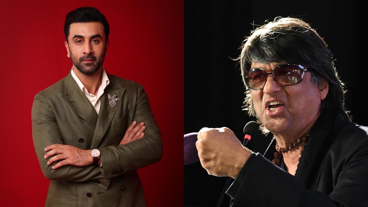 Mukesh Khanna disapproves of Ranbir Kapoor as Lord Ram: ‘He’s just done ‘Animal’...’